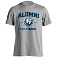 thumbnail image 1 of The Citadel Bulldogs Alumni Proud Graduate Short Sleeve T-Shirt, 1 of 4