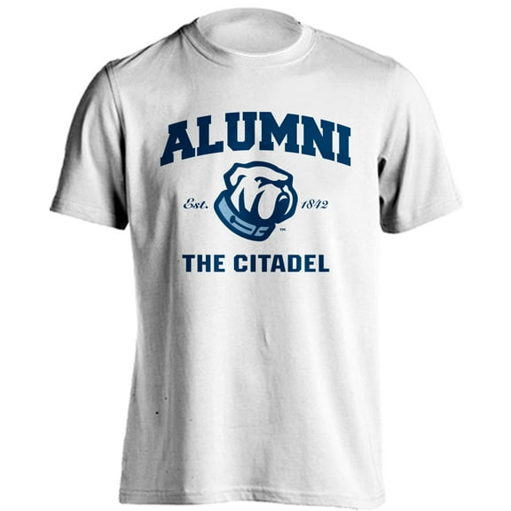 The Citadel Bulldogs Alumni Proud Graduate Short Sleeve T-Shirt