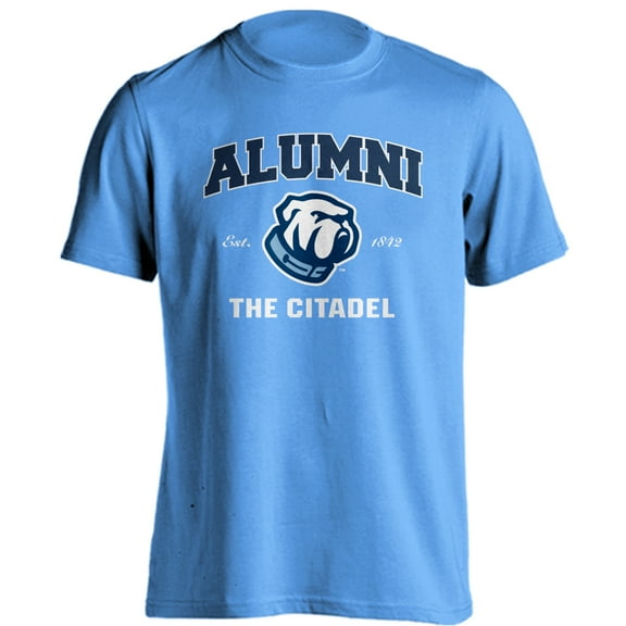 The Citadel Bulldogs Alumni Proud Graduate Short Sleeve T-Shirt