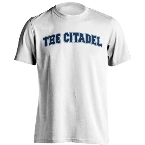 The Citadel Bulldogs Classic Arch T-Shirt