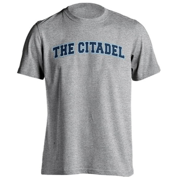 The Citadel Bulldogs Classic Arch T-Shirt
