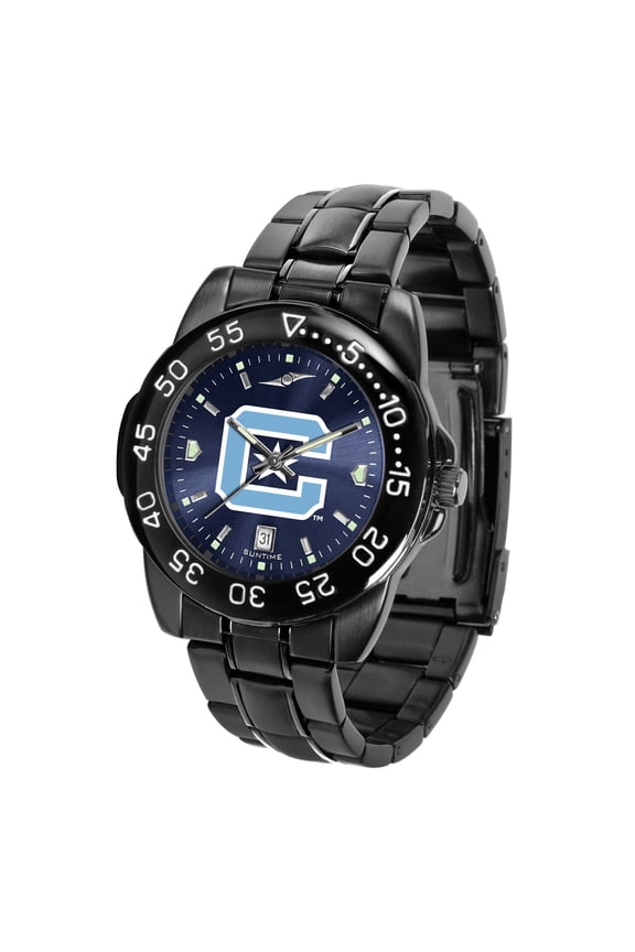 Navy Citadel Bulldogs FantomSport AnoChrome Watch