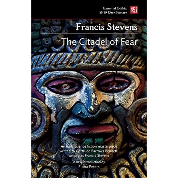 Pre-Owned The Citadel of Fear (Foundations of Feminist Fiction) Paperback