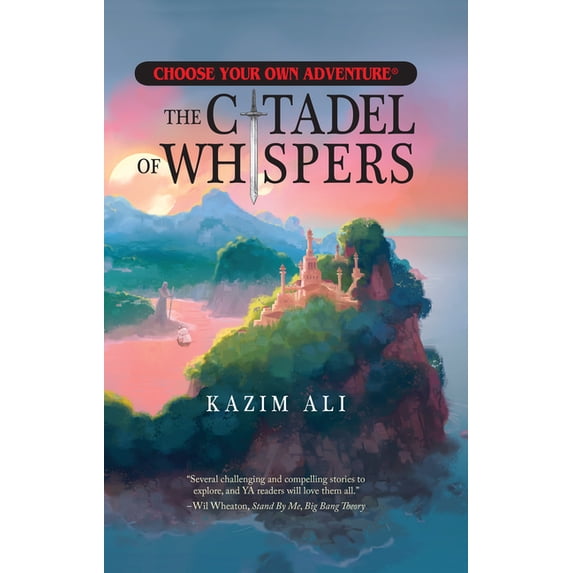 The Citadel of Whispers, (Hardcover)