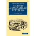 thumbnail image 1 of The Cities and Cemeteries of Etruria - Volume 1, (Paperback), 1 of 1