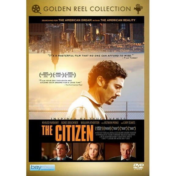 The Citizen (Golden Reel Collection) (DVD)