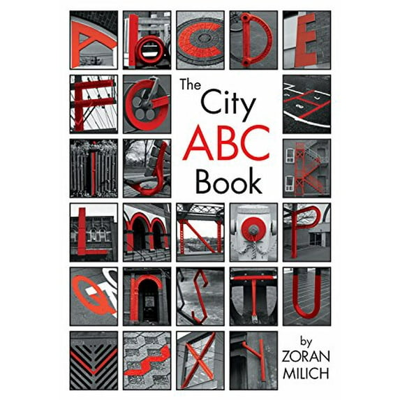 Pre-Owned The City ABC Book (Paperback) 155074948X 9781550749489