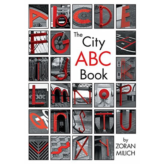 Pre-Owned The City ABC Book (Paperback)