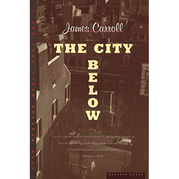 Pre-Owned The City Below (Paperback) 0395825229 9780395825228