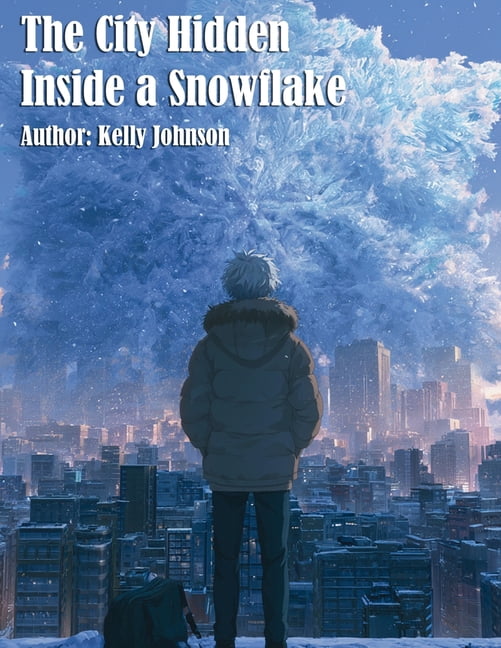 The City Hidden Inside a Snowflake, (Paperback)