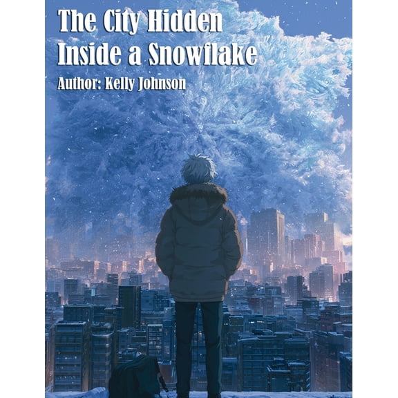 The City Hidden Inside a Snowflake, (Paperback)