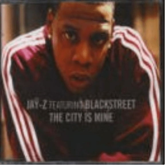 Jay-Z The City Is Mine (CD)