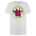 thumbnail image 1 of The City Of Detroit Tee Men's -Image by Shutterstock, 1 of 2