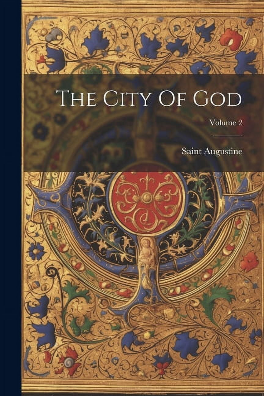 洋書 AUGUSTINE CITY OF GOD City of God: Saint Augustine: 9780760779026: Amazon.com: Books