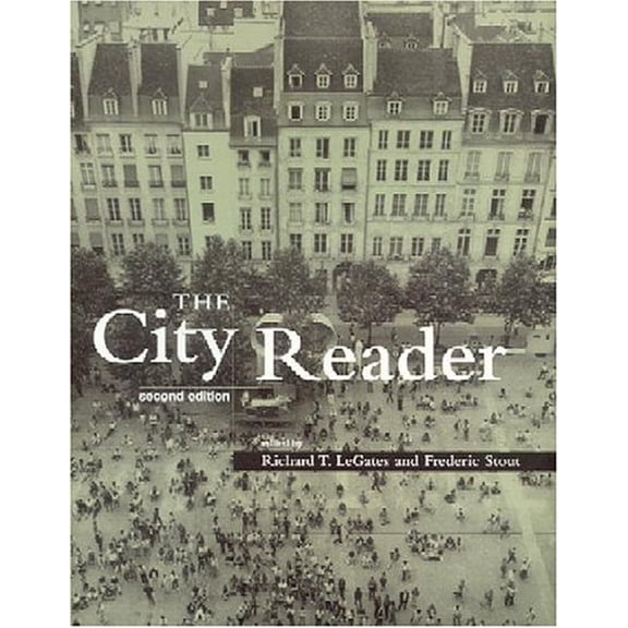 Pre-Owned The City Reader: 2nd Edition (Paperback) 0415190711 9780415190718