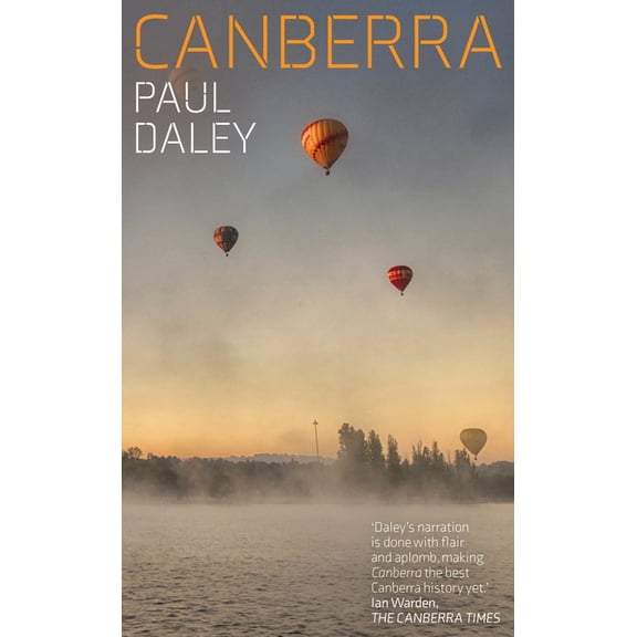 The City Series: Canberra (Paperback)
