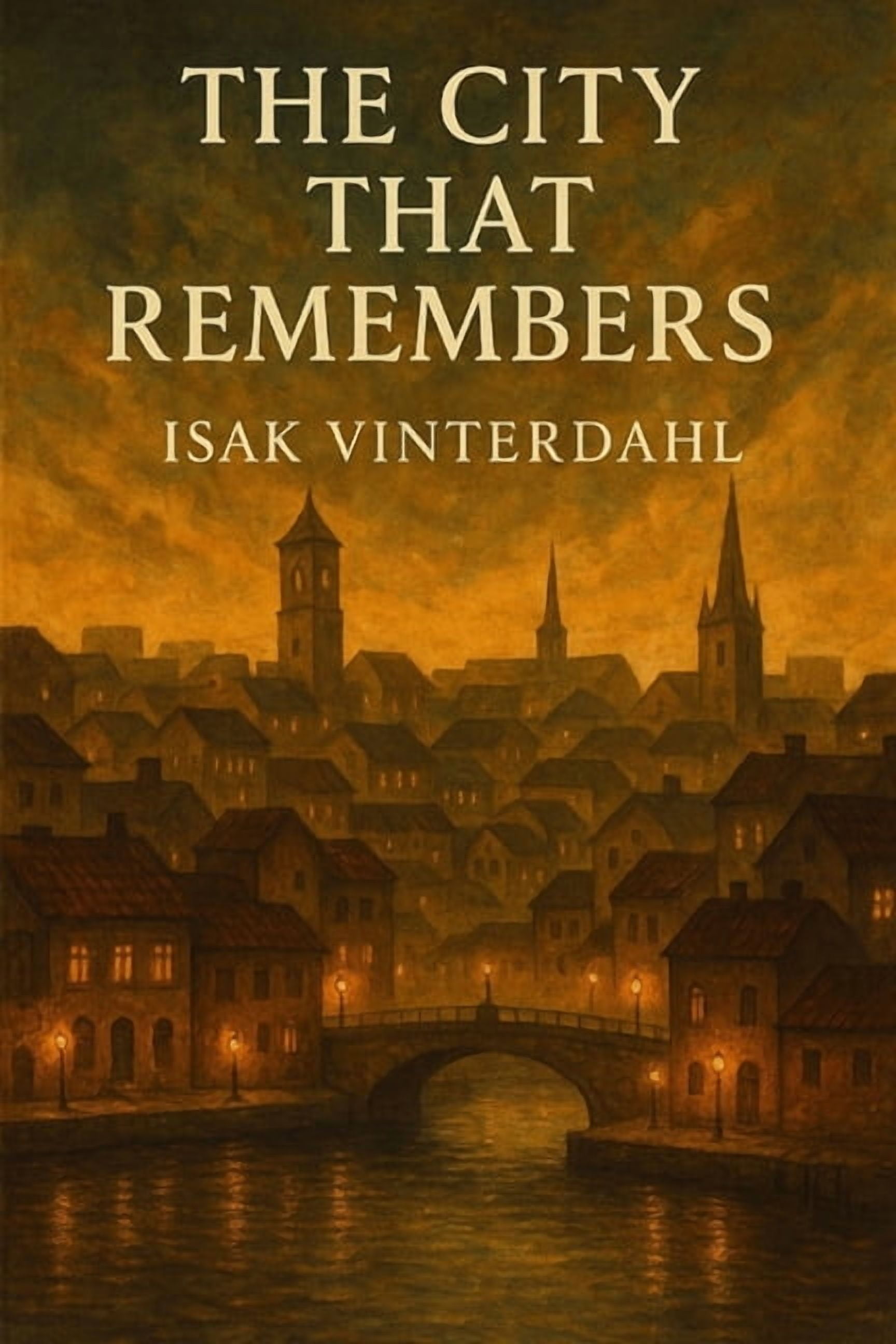 The City That Remembers, (Paperback)