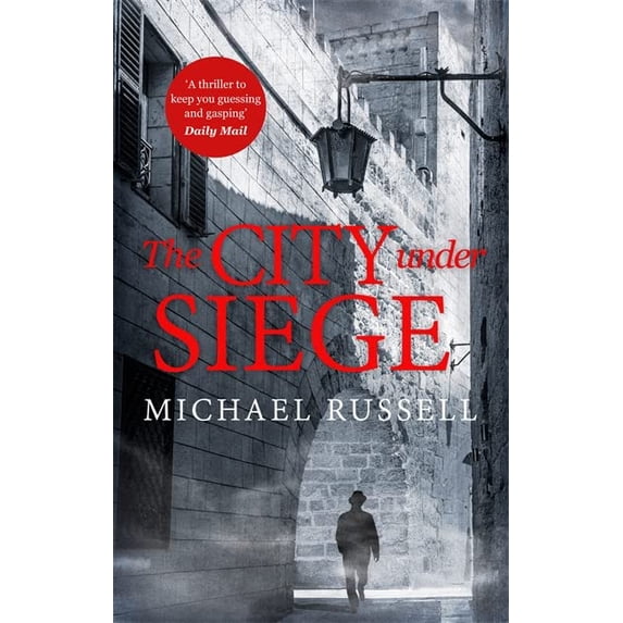 Pre-Owned The City Under Siege (Paperback) 1472130405 9781472130402