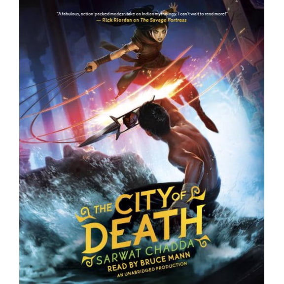 Pre-Owned The City of Death Paperback