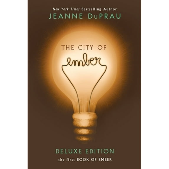 Pre-Owned The City of Ember (Paperback) 0385371357 9780385371353