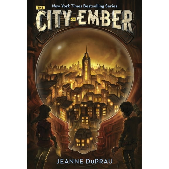 The City of Ember (The First Book of Ember)
