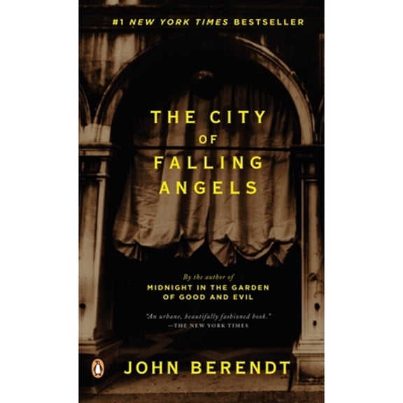Pre-Owned The City of Falling Angels (Paperback) 0143036939 9780143036937