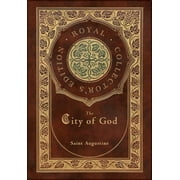 The City of God Royal Collectors Edition Case Laminate Hardcover with Jacket, Hardcover