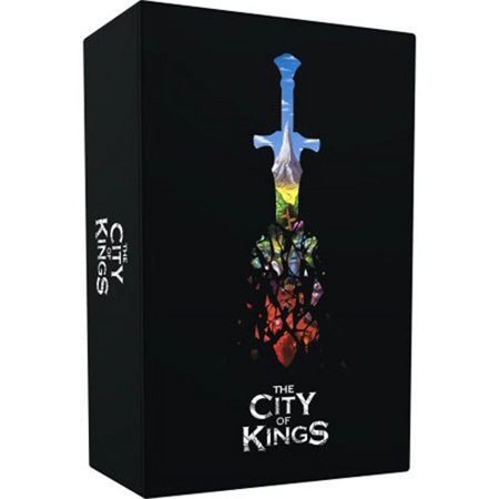 City of Games City of Kings (Retail Edition) New