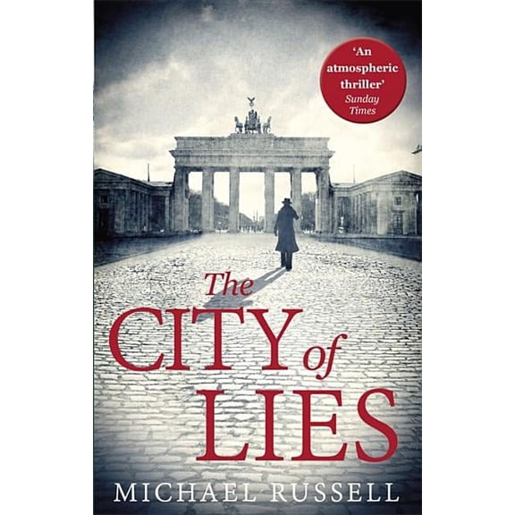 The City of Lies