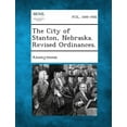 thumbnail image 1 of The City of Stanton, Nebraska. Revised Ordinances. (Paperback), 1 of 1