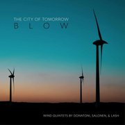 The City of Tomorrow - Blow - Music & Performance - CD