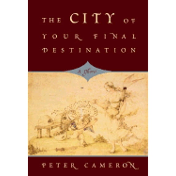 Pre-Owned The City of Your Final Destination (Hardcover) 0374281971 9780374281977