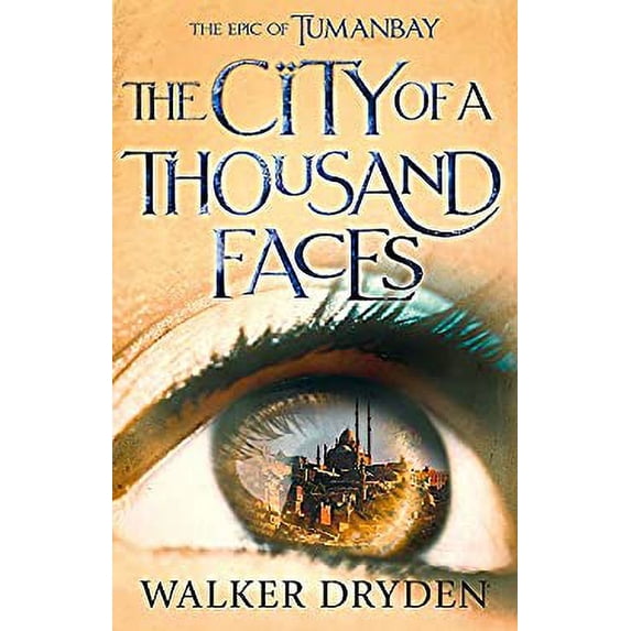 Pre-Owned The City of a Thousand Faces 9781409187011 Used