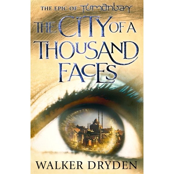 The City of a Thousand Faces (Paperback)