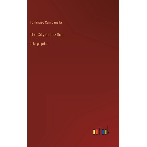 The City of the Sun, (Hardcover)