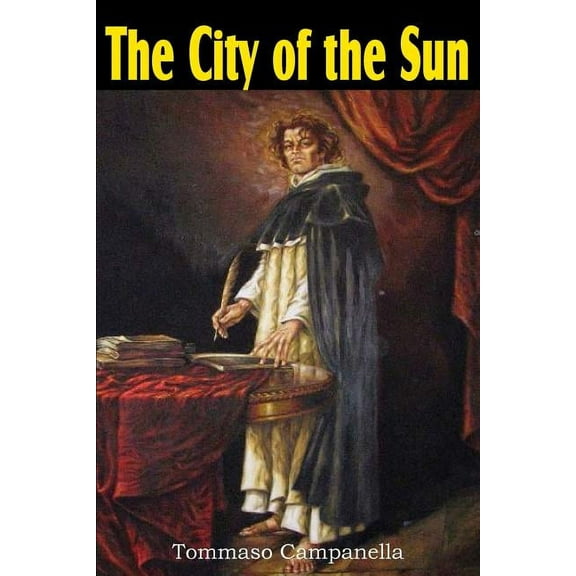 The City of the Sun (Paperback)