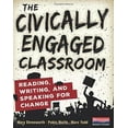 thumbnail image 1 of Pre-Owned The Civically Engaged Classroom: Reading, Writing, and Speaking for Change (Paperback) 0325120439 9780325120430, 1 of 1