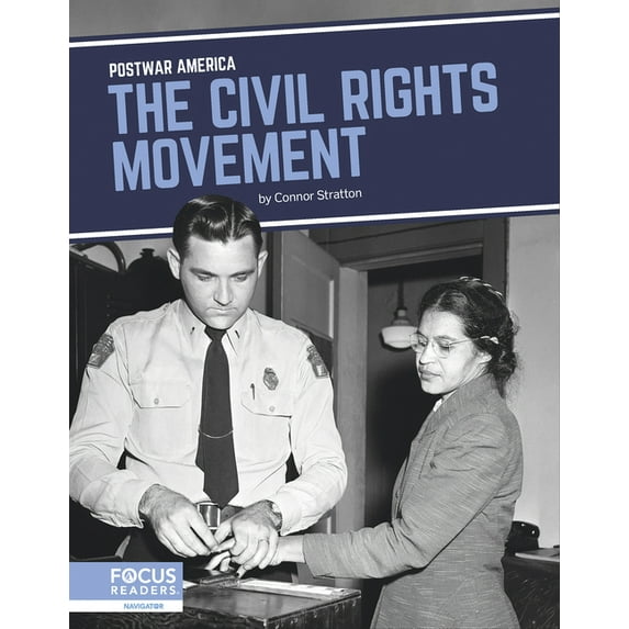 The Civil Rights Movement, (Paperback)