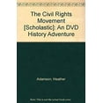 thumbnail image 1 of Pre-Owned The Civil Rights Movement [Scholastic]: An Interactive History Adventure (Paperback) 1429640472 9781429640473, 1 of 1