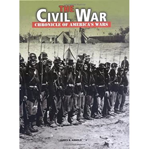 Pre-Owned The Civil War (Library Binding) 0822501406 9780822501404