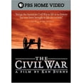 thumbnail image 1 of The Civil War: A Film by Ken Burns (DVD, 1990, 5-Disc Set) NEW, 1 of 1
