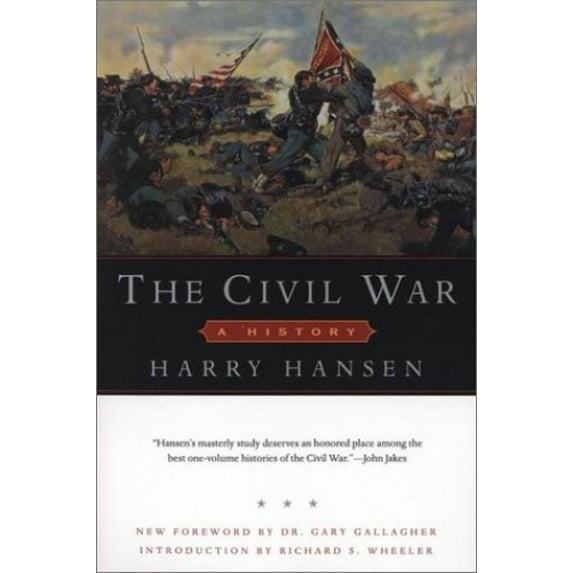 Pre-Owned The Civil War: 7a History (Paperback) 0451205030 9780451205032