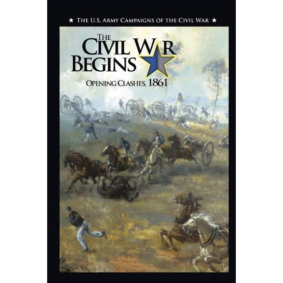 The Civil War Begins (Paperback)