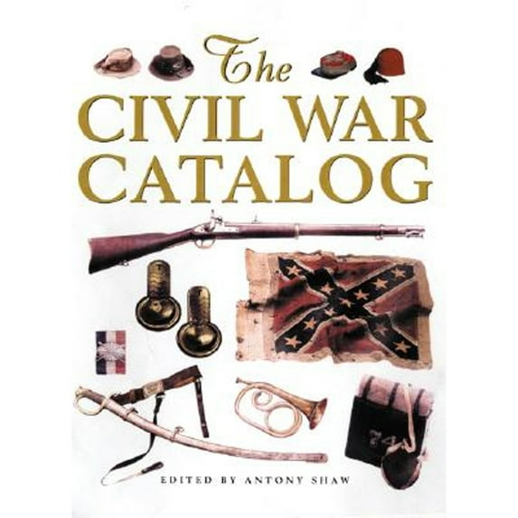 The Civil War Catalog (Hardcover)