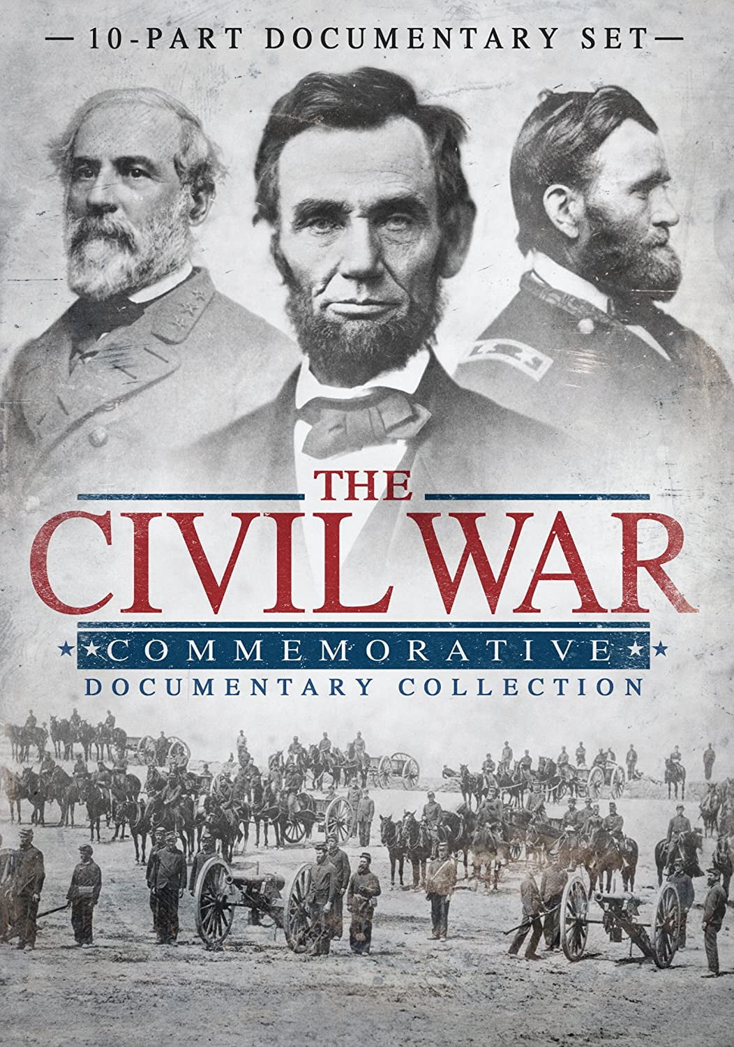 Documentry Collection The Civil War: Commemorative Documentary Collection ( (DVD)) - Walmart.com
