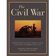 thumbnail image 1 of Pre-Owned The Civil War: The Definitive Reference Including a Chronology of Events, an Encyclopedia, and the Memoirs of Grant and Lee (Hardcover) 1572154624 9781572154629, 1 of 1