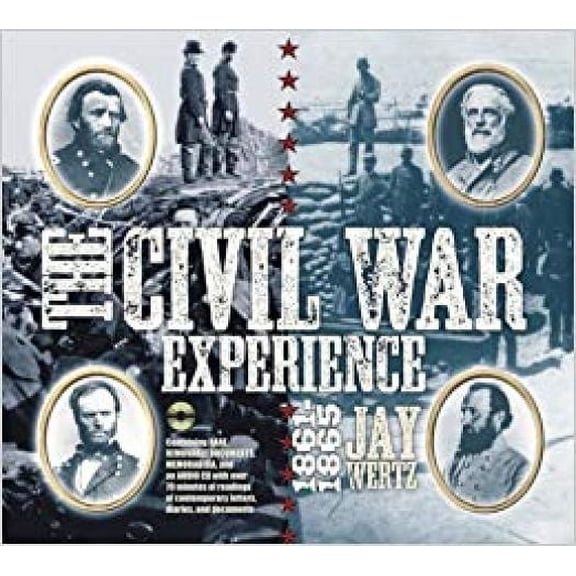 The Civil War Experience (Hardcover)