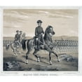 thumbnail image 1 of The Civil War. Major General Franz Sigel History (24 x 18), 1 of 2