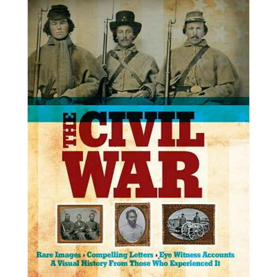Pre-Owned The Civil War Paperback