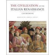 The Civilization of the Italian Renaissance Paperback